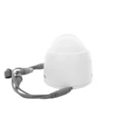 Cámara De Vigilancia HIKVISION DS-2CE76K0T-LMFS / 2K / 2960X1665 Pixeles / IR 30 M / Visión Nocturna / IP67 / DualLight / Micrófono / Blanco - Image 5