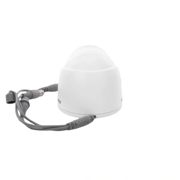 Cámara De Vigilancia HIKVISION DS-2CE76K0T-LMFS / 2K / 2960X1665 Pixeles / IR 30 M / Visión Nocturna / IP67 / DualLight / Micrófono / Blanco - Image 5