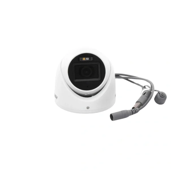 Cámara De Vigilancia HIKVISION DS-2CE76K0T-LMFS / 2K / 2960X1665 Pixeles / IR 30 M / Visión Nocturna / IP67 / DualLight / Micrófono / Blanco - Image 6