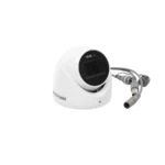 Cámara De Vigilancia HIKVISION DS-2CE76K0T-LMFS / 2K / 2960X1665 Pixeles / IR 30 M / Visión Nocturna / IP67 / DualLight / Micrófono / Blanco - Image 7