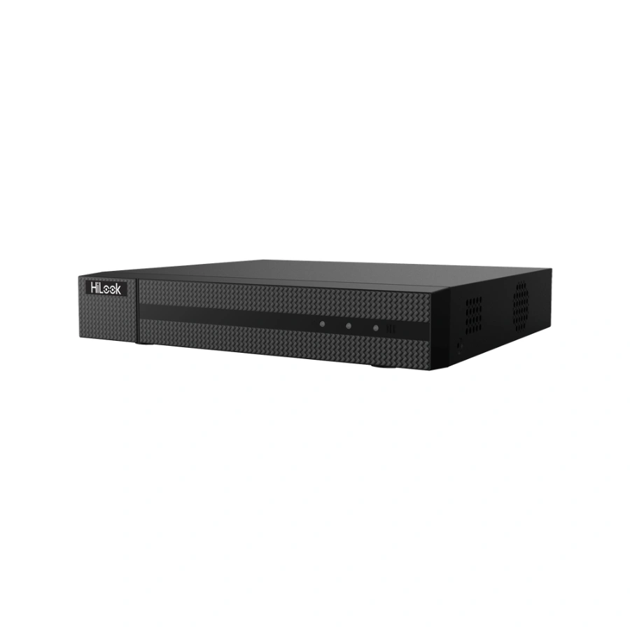 DVR-204G-M1C DVR HILOOK Turbo HD / 4 Canales+1 Canal Ip / 2 MP / H.264 / 1080p / Wizsense / HDMI, VGA, 1x RJ45, 2x USB / Negro - Image 1