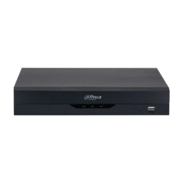 DVR DAHUA DH-XVR5108HS-4KL-I3 / 8 Canales, 8 Canales IP / 8 MP / H.265+ / Hasta 4K / 1 Bahía HDD Hasta 16TB / Soporta Reconocimiento Facial y Detección De Personas / HDMI, VGA, X1 RJ45, X2 USB / Negro - Image 2