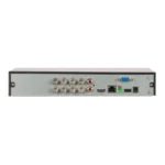 DVR DAHUA DH-XVR5108HS-4KL-I3 / 8 Canales, 8 Canales IP / 8 MP / H.265+ / Hasta 4K / 1 Bahía HDD Hasta 16TB / Soporta Reconocimiento Facial y Detección De Personas / HDMI, VGA, X1 RJ45, X2 USB / Negro - Image 3