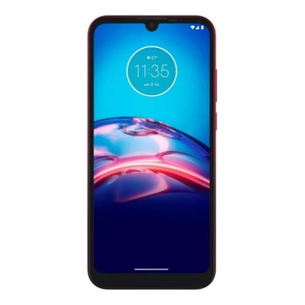 Smartphone MOTOROLA E6I / Octa-Core 1.6 GHz / 6.1" / 2GB RAM / 32GB Almacenamiento / Cámara 13MP+2MP/5MP / Android 10 / Color Rosa Coral - Image 3