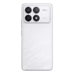 Smartphone XIAOMI POCO F6 PRO / Octa-Core 3.19 GHz / 6.67" / 12GB RAM / 512GB Almacenamiento / Cámara 50MP+8MP+2MP/16MP / Xiaomi HyperOS / Bluetooth 5.4 / Doble SIM / Blanco - Imagen 2