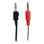 Diadema ACTECK A10 / Micrófono / Alámbrico / Manos Libres / 3.5mm / Micrófono Retráctil / Cable 1.5 M / Material No Tóxico / Negro - Image 9