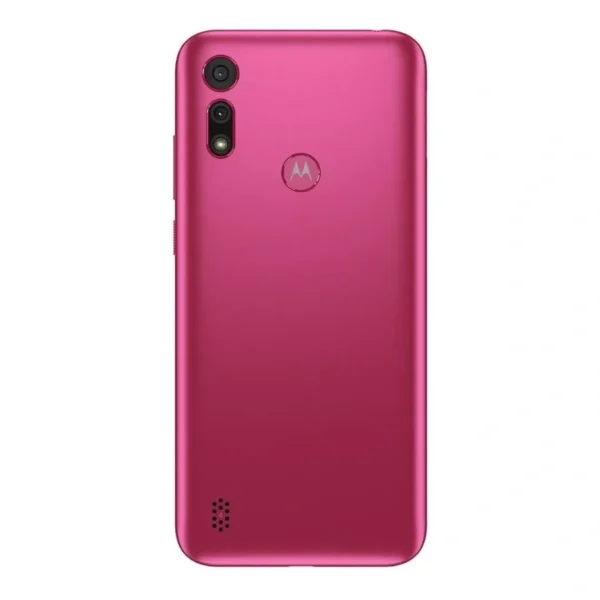 Smartphone MOTOROLA E6I / Octa-Core 1.6 GHz / 6.1" / 2GB RAM / 32GB Almacenamiento / Cámara 13MP+2MP/5MP / Android 10 / Color Rosa Coral - Image 4