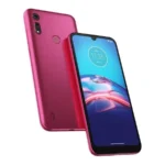 Smartphone MOTOROLA E6I / Octa-Core 1.6 GHz / 6.1" / 2GB RAM / 32GB Almacenamiento / Cámara 13MP+2MP/5MP / Android 10 / Color Rosa Coral