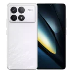 Smartphone XIAOMI POCO F6 PRO / Octa-Core 3.19 GHz / 6.67" / 12GB RAM / 512GB Almacenamiento / Cámara 50MP+8MP+2MP/16MP / Xiaomi HyperOS / Bluetooth 5.4 / Doble SIM / Blanco