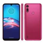 Smartphone MOTOROLA E6I / Octa-Core 1.6 GHz / 6.1" / 2GB RAM / 32GB Almacenamiento / Cámara 13MP+2MP/5MP / Android 10 / Color Rosa Coral - Image 5