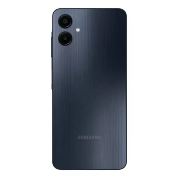 Smartphone SAMSUNG A06 / Octa-Core / 6.7" / 4GB RAM / 64GB Almacenamiento / Cámara 50MP+2MP/8MP / Android / Bluetooth 5.3 / Negro - Image 4