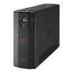 No Break APC BX1500M-LM60 BACK UPS PRO / 1500VA / 900W / 10 Contactos* / Hasta 70 Min De Respaldo Según Carga* / Pantalla LCD / Negro