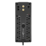 No Break APC BX1500M-LM60 BACK UPS PRO / 1500VA / 900W / 10 Contactos* / Hasta 70 Min De Respaldo Según Carga* / Pantalla LCD / Negro - Image 2