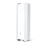 Access Point TP-LINK Mesh EAP610 / 1775Mbps / 1x Rj-45 / 2.4GHz / Antenas 2X 4 dBi, 2X 5dBi / Potencia De Transmisión Ajustable / De Exterior / Blanco