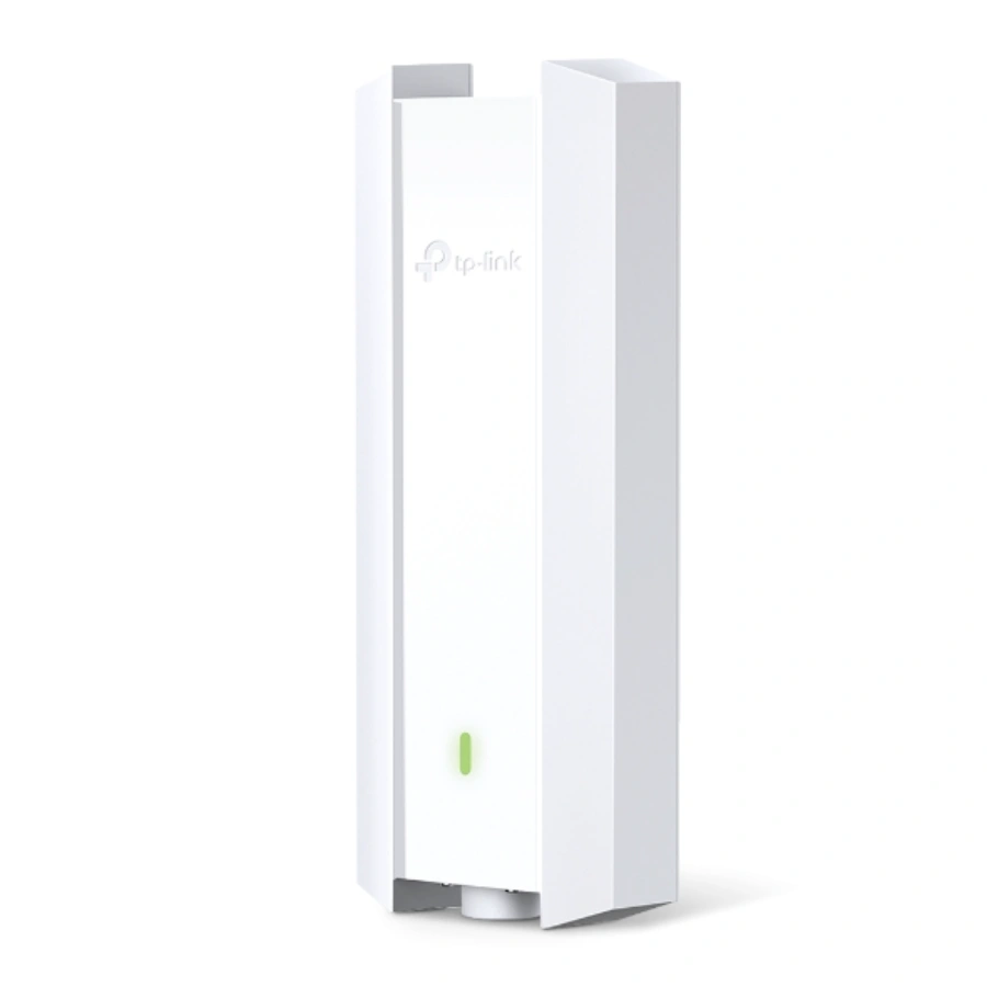 Access Point TP-LINK Mesh EAP610 / 1775Mbps / 1x Rj-45 / 2.4GHz / Antenas 2X 4 dBi, 2X 5dBi / Potencia De Transmisión Ajustable / De Exterior / Blanco - Imagen 1