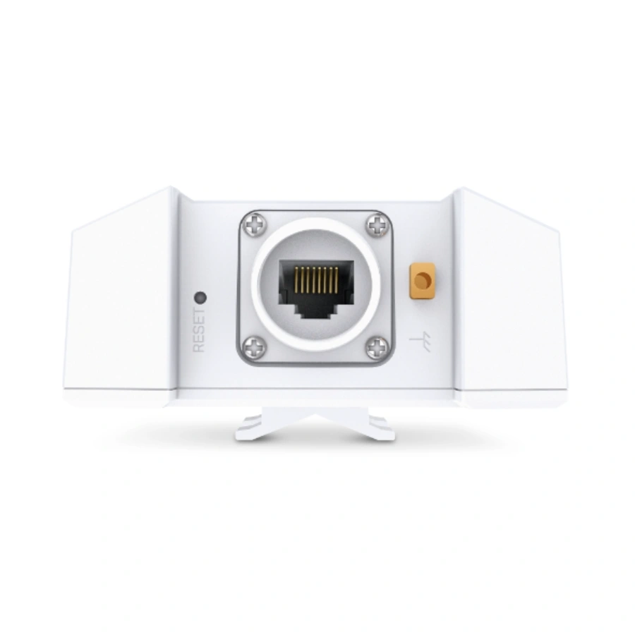Access Point TP-LINK Mesh EAP610 / 1775Mbps / 1x Rj-45 / 2.4GHz / Antenas 2X 4 dBi, 2X 5dBi / Potencia De Transmisión Ajustable / De Exterior / Blanco - Imagen 3