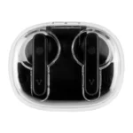 Audífonos VORAGO ESB-401 / Inalámbricos / Manos libres / Bluetooth / Conexión USB-C / Touch / Color Negro - Image 2