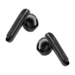 Audífonos VORAGO ESB-401 / Inalámbricos / Manos libres / Bluetooth / Conexión USB-C / Touch / Color Negro - Image 3