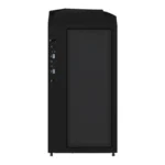 Gabinete GIGABYTE C301 GLASS / E-ATX / Cristal Templado / 4 Ventiladores ARGB Incluidos / X2 USB 3.0, USB-C, 3.5mm / Negro - Image 4