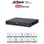 DVR DAHUA DH-XVR5232AN-I3 / 32 Canales / 5 MP Lite / H.265+ / 1080 P / X2 Bahía HDD Hasta 16TB / Soporta Reconocimiento Facial y Detección De Personas / HDMI, VGA, X1 RJ45, X2 USB / Negro