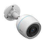 Cámara de Vigilancia IP Ezviz H3C / 2MP / Lente 4MM / 1920 x 1080 Pixeles / Visión Nocturna 30 M / Hasta 512GB / Wi-fi / Para Interior, Exterior IP67 / Blanco