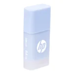 Memoria USB HP V168 / 64GB / USB 2.0 / Con Tapa / Azul - Image 2