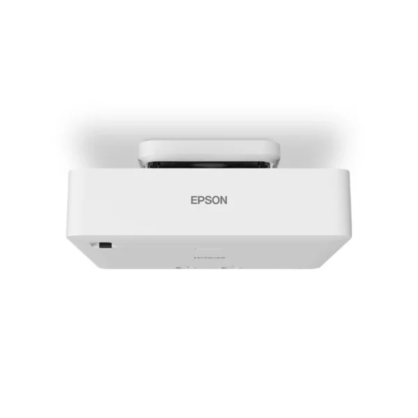Proyector Epson Láser PowerLite L570U 3LCD Con Mejora 4K / Focus (Manual) / 5200 Lúmenes / HDMI, VGA / Resolución 1920 x 1200 / Blanco - Image 7