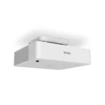 Proyector Epson Láser PowerLite L570U 3LCD Con Mejora 4K / Focus (Manual) / 5200 Lúmenes / HDMI, VGA / Resolución 1920 x 1200 / Blanco - Image 6