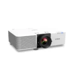 Proyector Epson Láser PowerLite L570U 3LCD Con Mejora 4K / Focus (Manual) / 5200 Lúmenes / HDMI, VGA / Resolución 1920 x 1200 / Blanco - Image 4