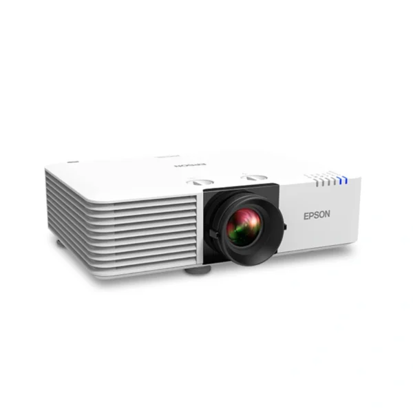 Proyector Epson Láser PowerLite L570U 3LCD Con Mejora 4K / Focus (Manual) / 5200 Lúmenes / HDMI, VGA / Resolución 1920 x 1200 / Blanco - Image 4