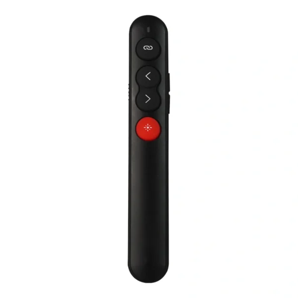 Presentador Láser VORAGO LASP-305 / USB 2.0, 3.0 / 2407 - 2475 Mhz / Hasta 30 Metros / Negro - Image 3