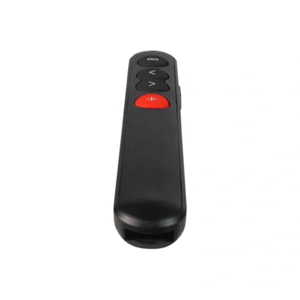 Presentador Láser VORAGO LASP-305 / USB 2.0, 3.0 / 2407 - 2475 Mhz / Hasta 30 Metros / Negro - Image 2