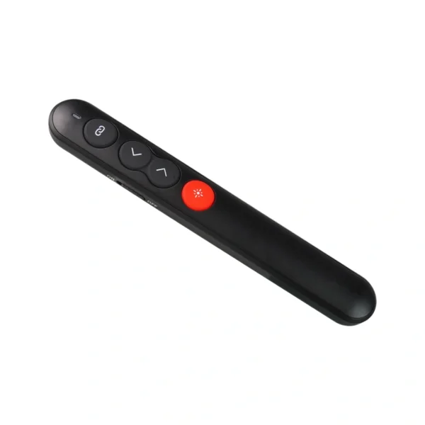Presentador Láser VORAGO LASP-305 / USB 2.0, 3.0 / 2407 - 2475 Mhz / Hasta 30 Metros / Negro - Image 4