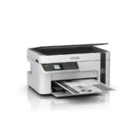 Impresora Fotográfica Inalámbrica EPSON EcoTank M2120 / Inyección De Tinta / 15 Ppm / 1440 x 720 dpi / USB, Wifi / Pantalla LCD 1.44" / Oficio, Carta / Blanco-Negro - Image 2