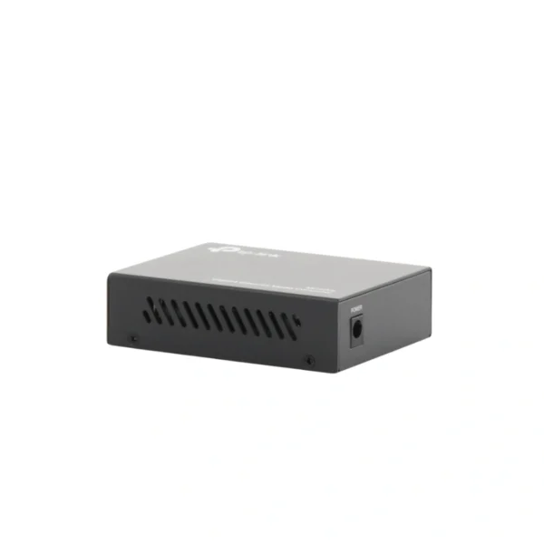 Convertidor De Medios TP-LINK MC220L / 1 Puerto SFP, 1 Puerto RJ45 /Hasta 1GBPS / Negro - Image 4