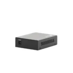 Convertidor De Medios TP-LINK MC220L / 1 Puerto SFP, 1 Puerto RJ45 /Hasta 1GBPS / Negro - Image 3