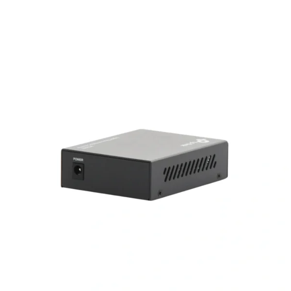 Convertidor De Medios TP-LINK MC220L / 1 Puerto SFP, 1 Puerto RJ45 /Hasta 1GBPS / Negro - Image 3