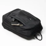 Mochila PERFECT CHOICE Avana / 15.6" / Para Laptop, Viajes, Escuela / Poliéster / Antiderrames, Cómoda Y Ergonómica, Muy Amplia / Negro - Image 2
