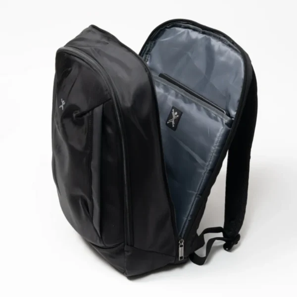 Mochila PERFECT CHOICE Avana / 15.6" / Para Laptop, Viajes, Escuela / Poliéster / Antiderrames, Cómoda Y Ergonómica, Muy Amplia / Negro - Image 3
