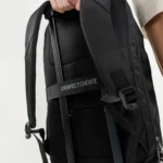 Mochila PERFECT CHOICE Avana / 15.6" / Para Laptop, Viajes, Escuela / Poliéster / Antiderrames, Cómoda Y Ergonómica, Muy Amplia / Negro - Image 5