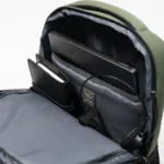 Mochila PERFECT CHOICE Trova / 15.6" / Para Laptop, Viajes, Escuela / Poliéster / Muy Amplia, Cómoda Y Ergonómica, Muy Resistente / Verde (copia) - Image 4