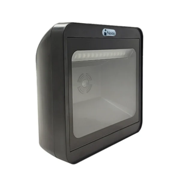 Lector De Código De Barras NEXTEP NE-506 / LED Roja / Alámbrico / De Barra Y QR 1D,2D / 100 cm/s / Negro - Image 1