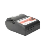 Mini Impresora Térmica NEXTEP NE-512 / USB, Bluetooth / 58 Mm / 203dpi / Negro - Image 3