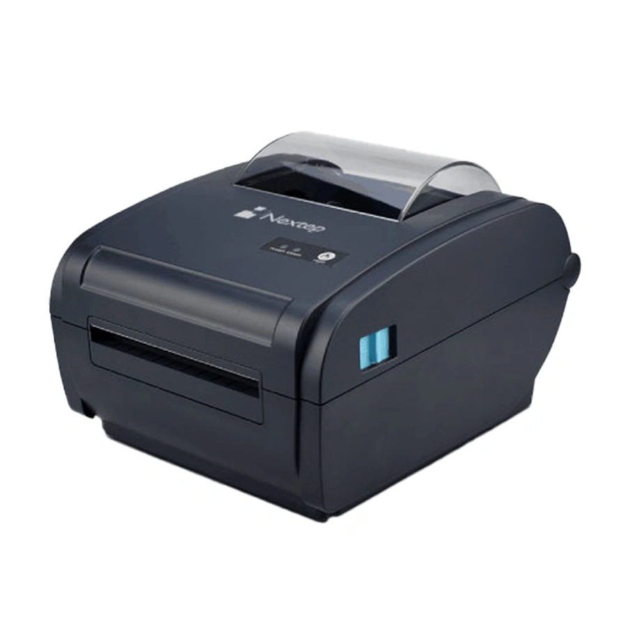 Mini Impresora Térmica NEXTEP NE-513 / USB / 102 MM / 203dpi / Negro - Imagen 1