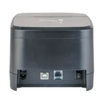 Mini Impresora Térmica NEXTEP NE-510X / USB, Bluetooth / 58 MM / 203dpi / Cortador Manual / Gris - Image 2