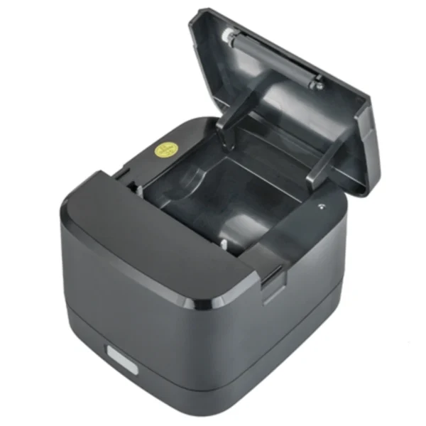 Mini Impresora Térmica NEXTEP NE-510X / USB, Bluetooth / 58 MM / 203dpi / Cortador Manual / Gris - Image 4