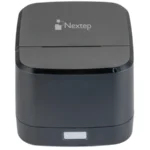 Mini Impresora Térmica NEXTEP NE-510X / USB, Bluetooth / 58 MM / 203dpi / Cortador Manual / Gris