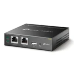 Switch Cloud TP-LINK OC200 / 2 Puertos Fast Ethernet 10/100 Mbps, USB 2.0 / Carcasa De Metal / Color Gris - Image 2