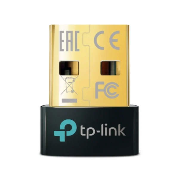 Adaptador BLUETOOTH TP-LINK UB500 / Inalámbrico / Nano USB / De Tamaño Pequeño / Negro - Image 1