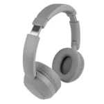 Diadema PERFECT CHOICE Soundia On- Ear / Inalámbrica / Bluetooth 5.3, USB-C / Cómoda Y Ajustable, Plegables / Excelente Sonido / Gris - Image 2